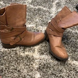 Steve Madden boots -9